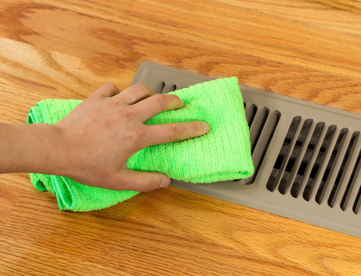 air duct cleaning service